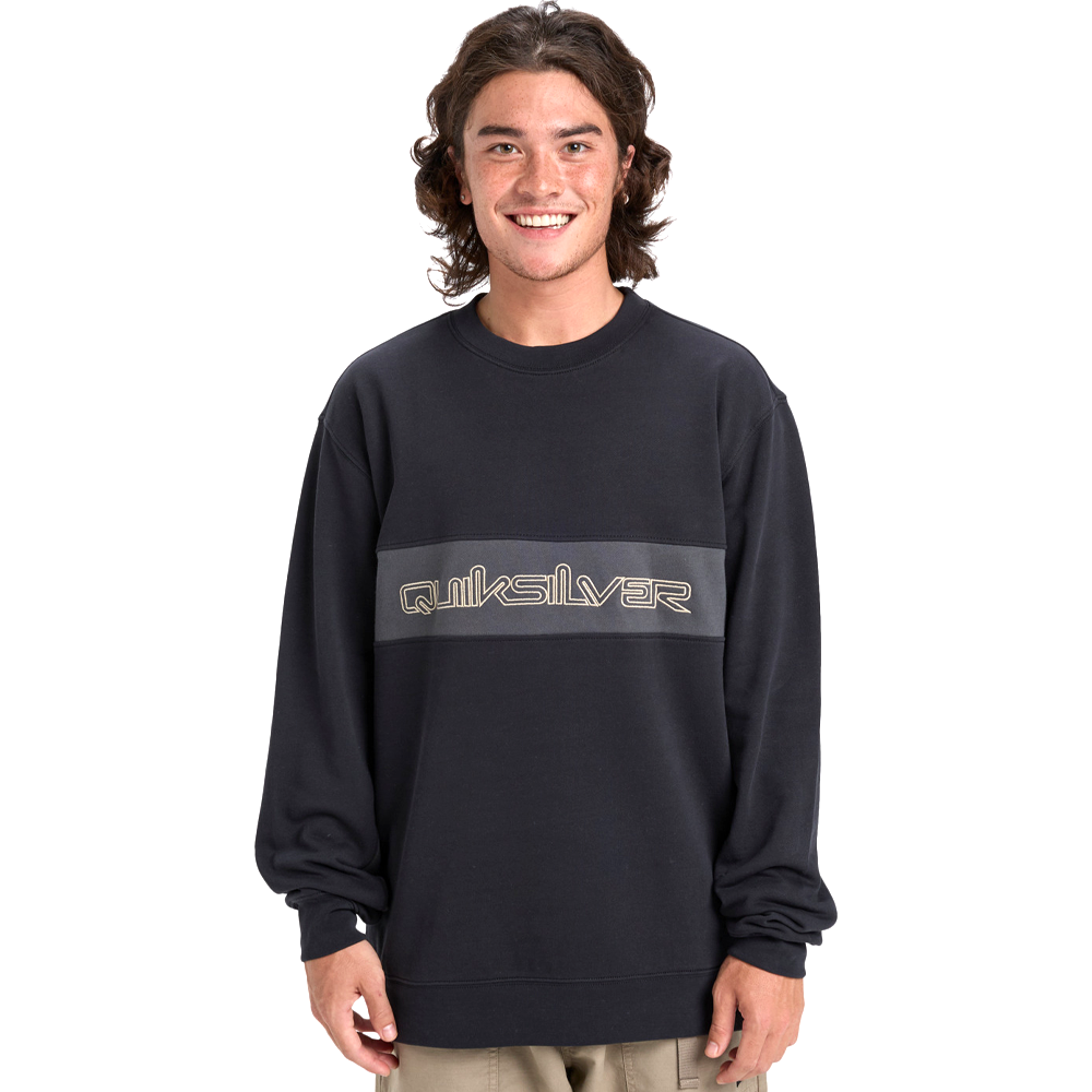 Quiksilver Cb Crew Sweatshirt