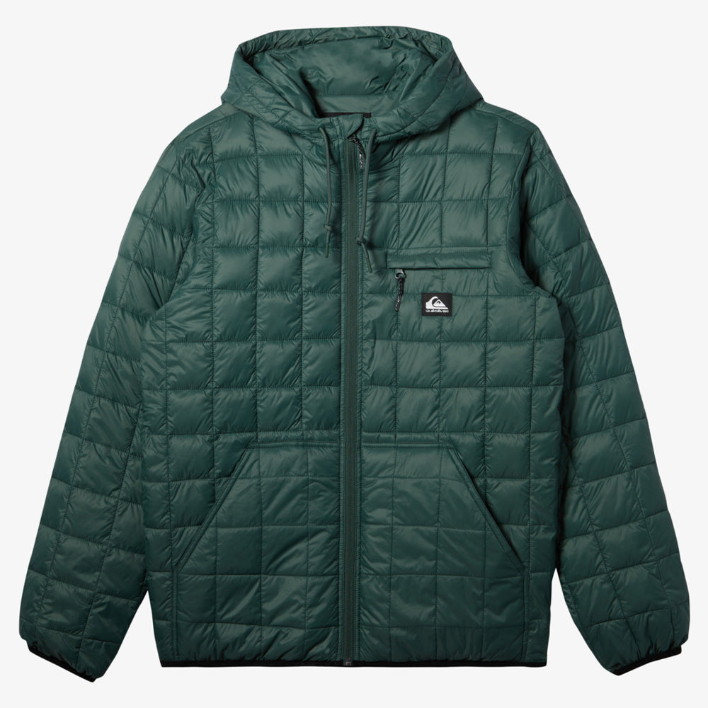Quiksilver Check Mate Hoody Insulator
