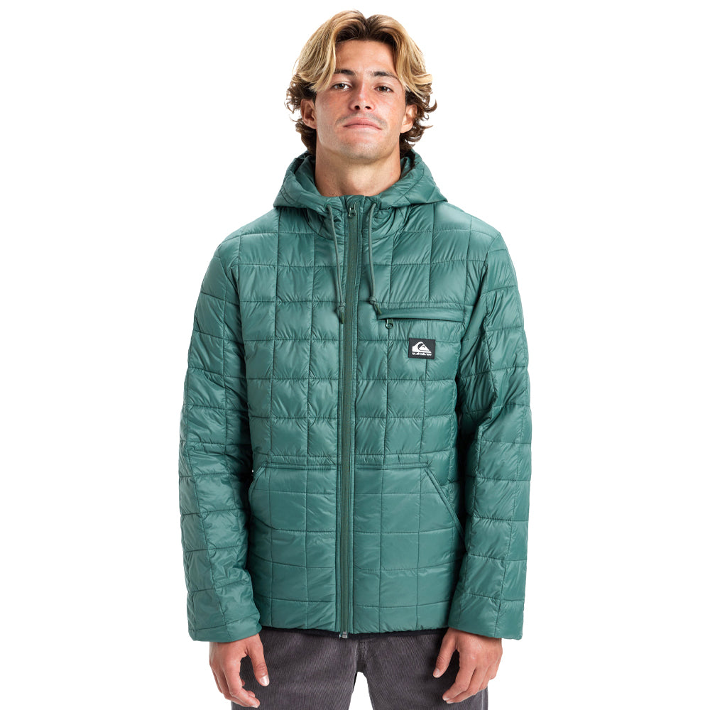 Quiksilver Check Mate Hoody Insulator