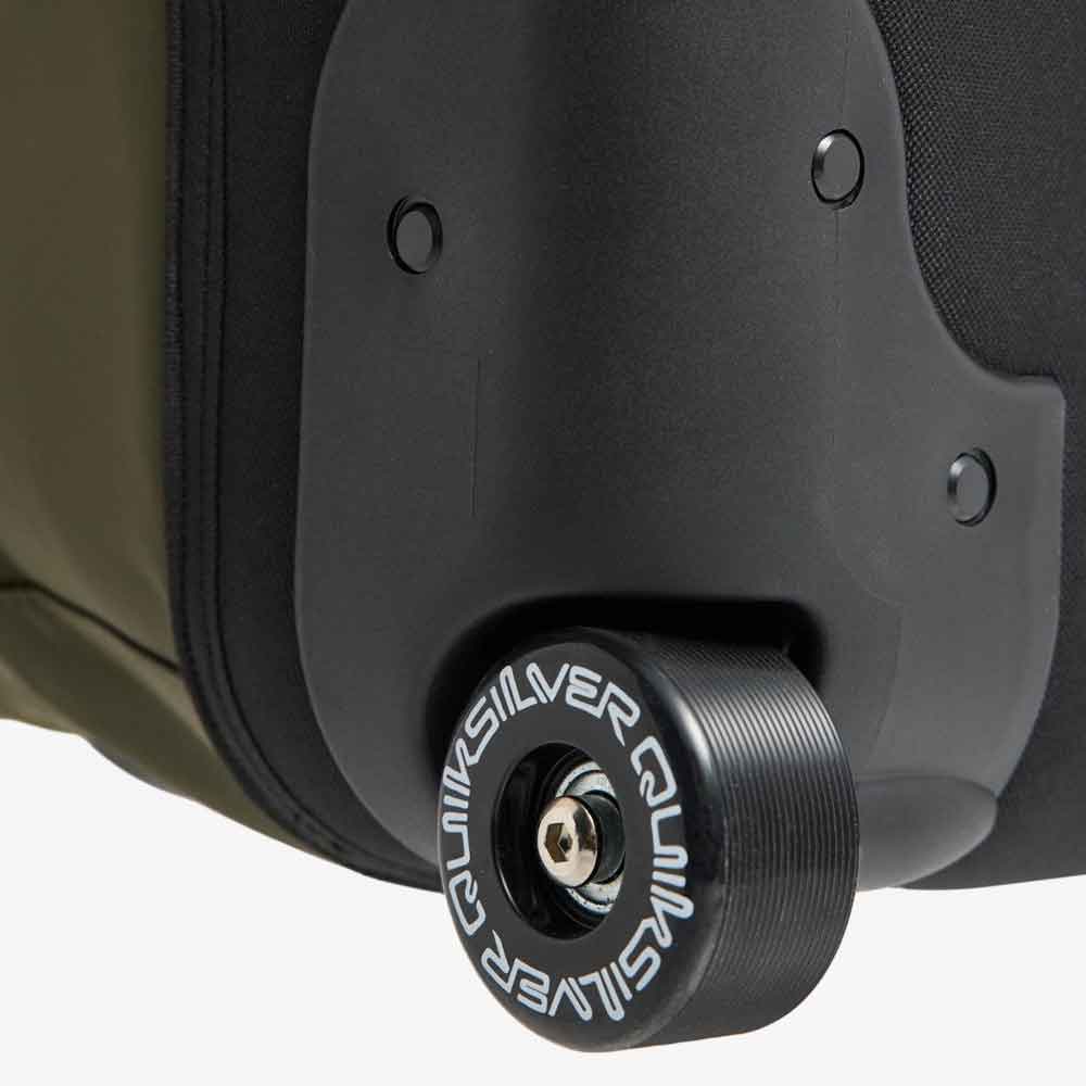 Quiksilver Checkin Luggage  Grape Leaf