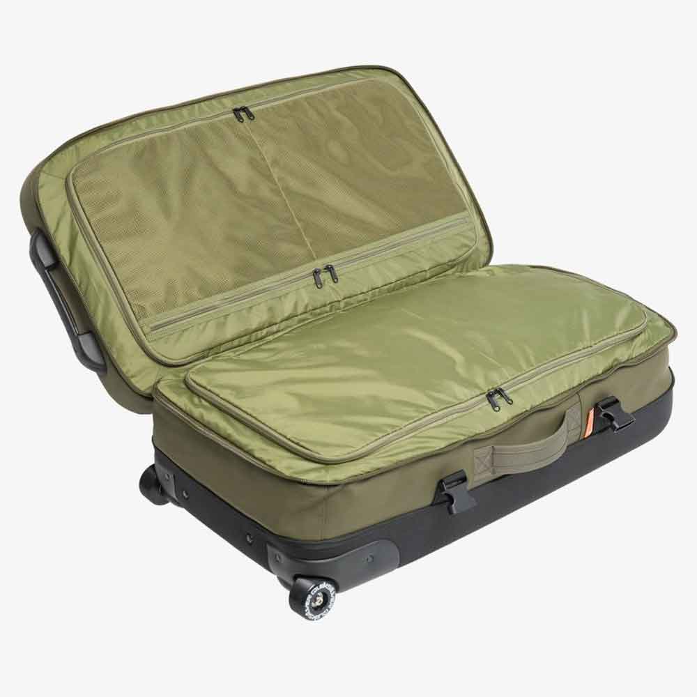 Quiksilver Checkin Luggage  Grape Leaf