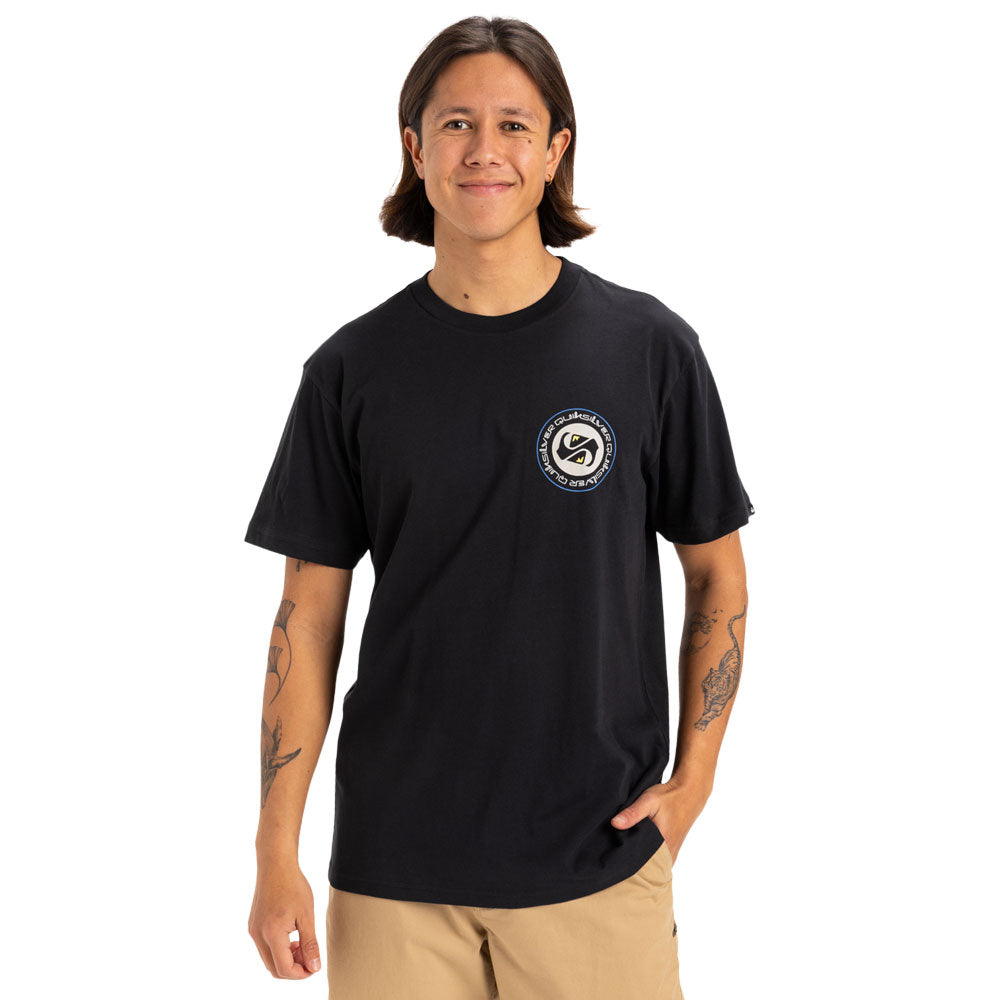 Quiksilver Circle Back T Shirt