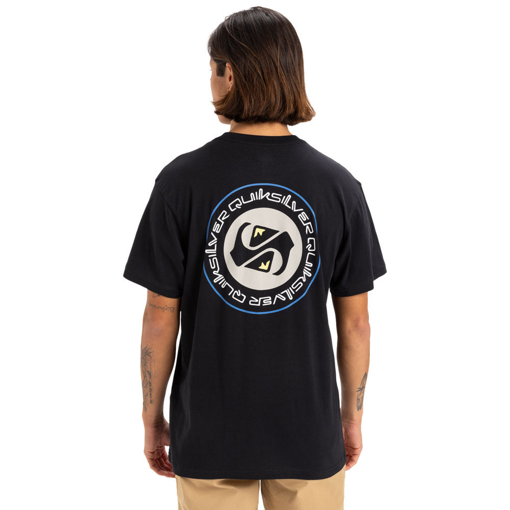 Quiksilver Circle Back T Shirt
