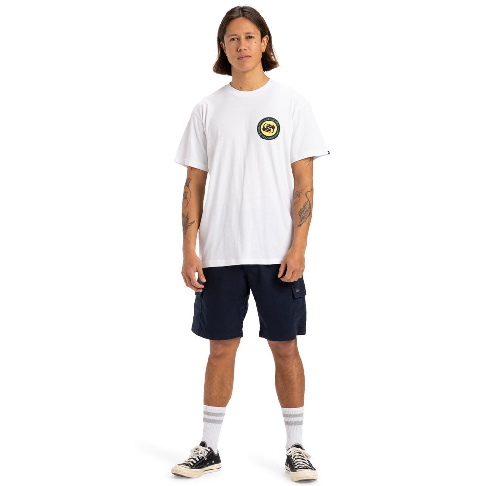 Quiksilver Circle Back T-Shirt