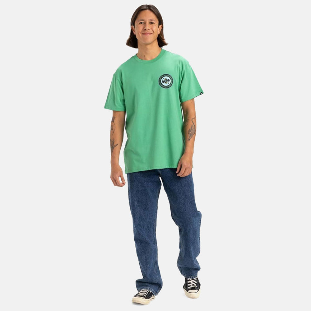 Quiksilver Circle Back T Shirt
