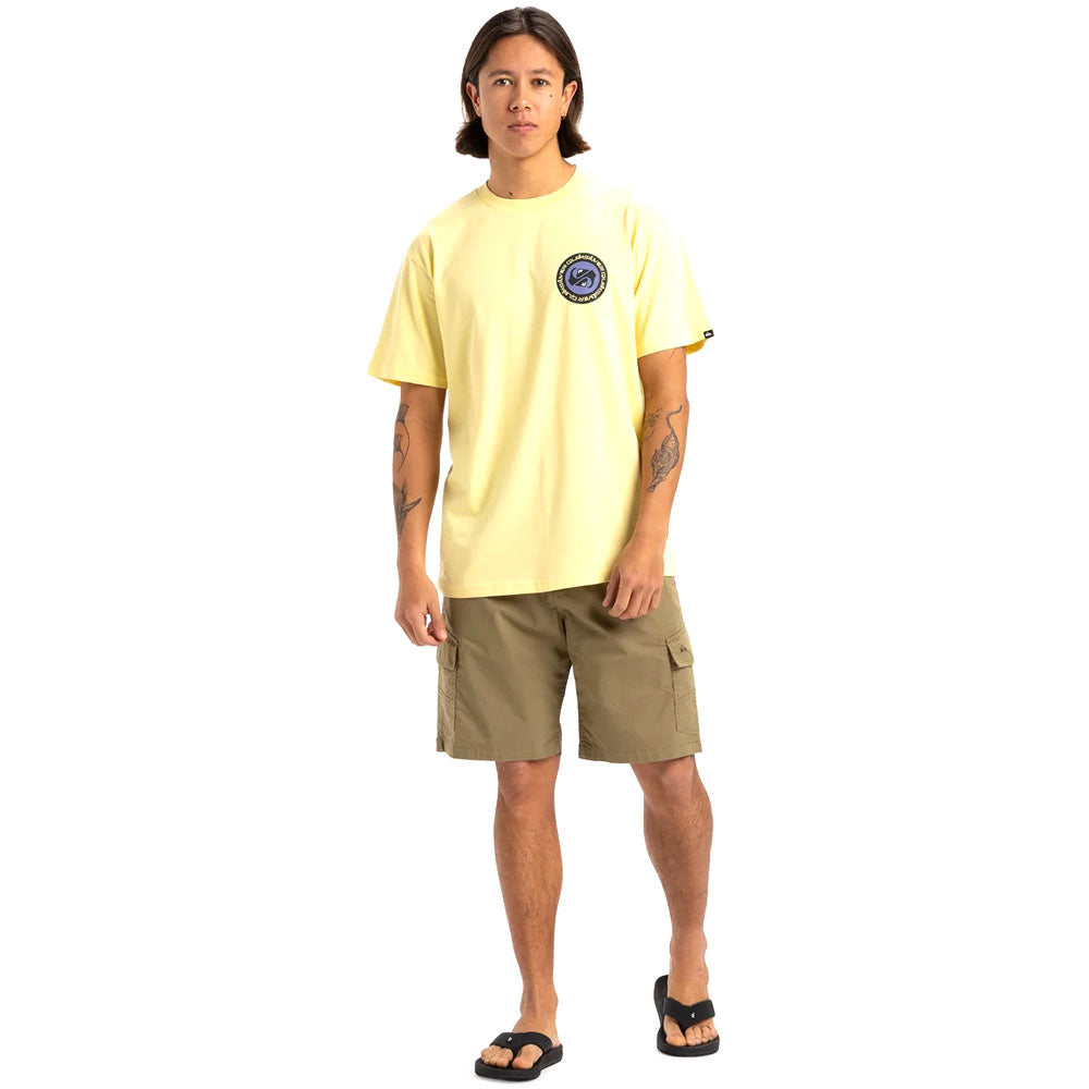 Quiksilver Circle Back T Shirt