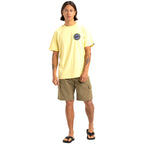 Quiksilver Circle Back T Shirt