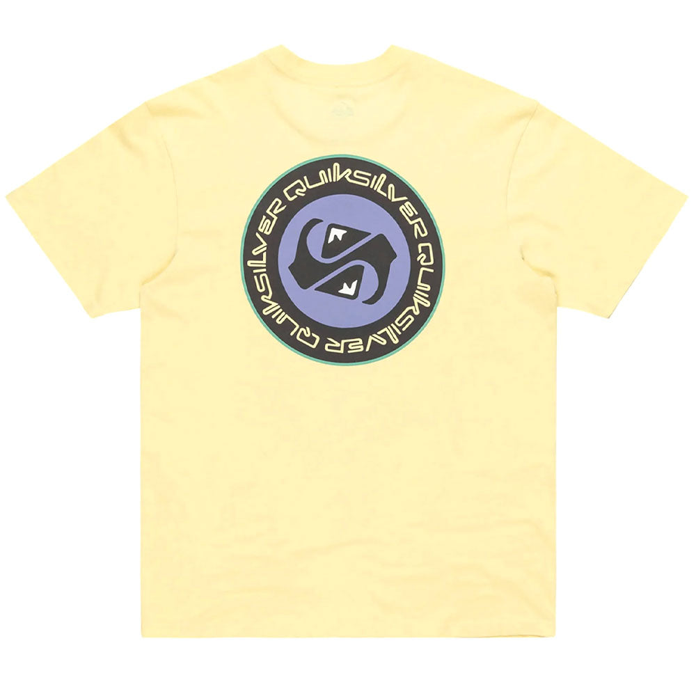 Quiksilver Circle Back T Shirt