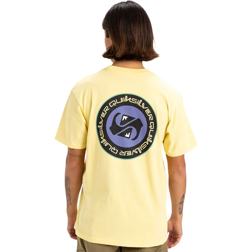 Quiksilver Circle Back T Shirt