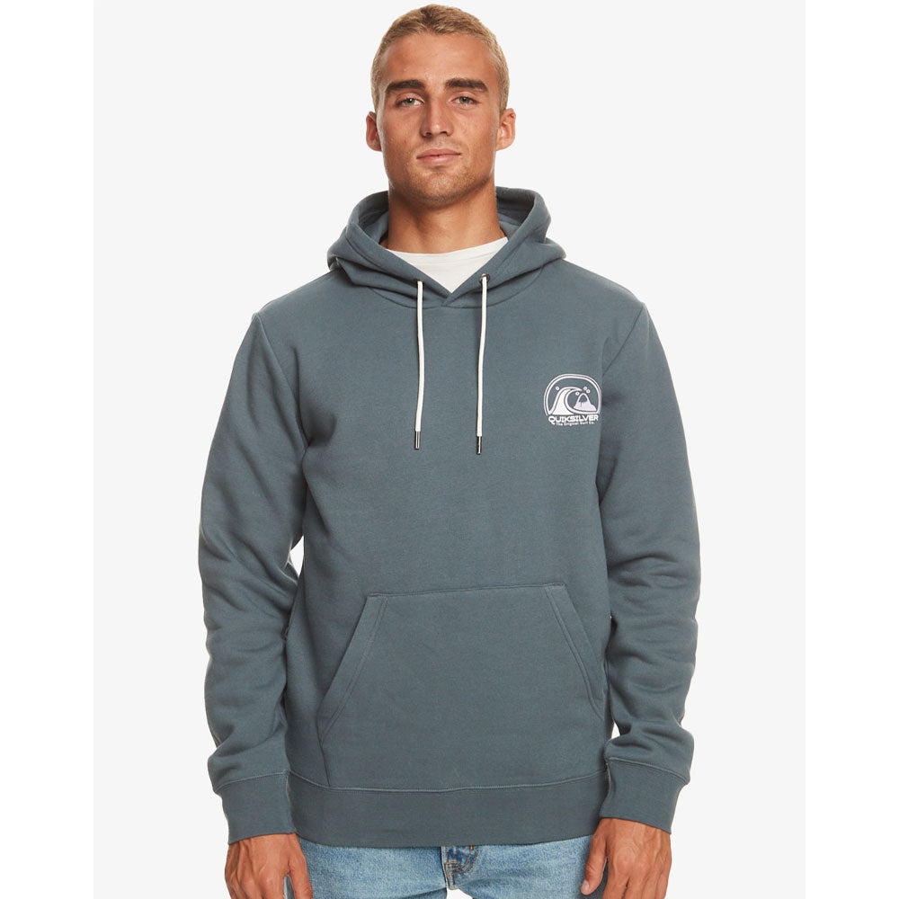 Quiksilver Clean Circle Hoodie