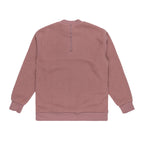 Quiksilver Clean Coast Crew Fleece - Grape
