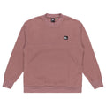 Quiksilver Clean Coast Crew Fleece - Grape