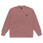Quiksilver Clean Coast Crew Fleece - Grape