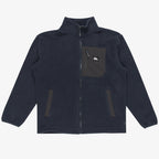 Quiksilver Clean Coast Fleece - Blue