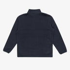 Quiksilver Clean Coast Fleece - Blue