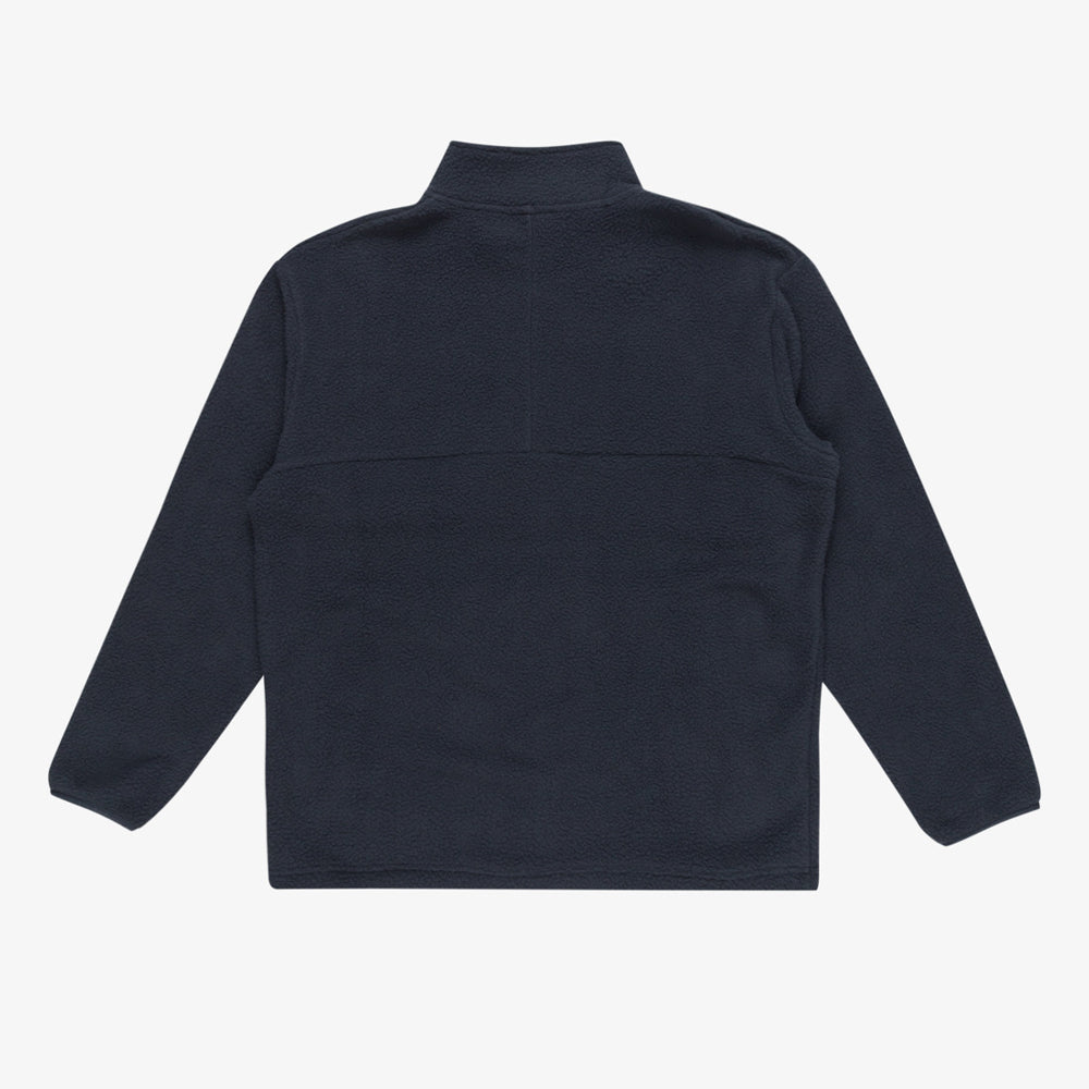 Quiksilver Clean Coast Fleece - Blue