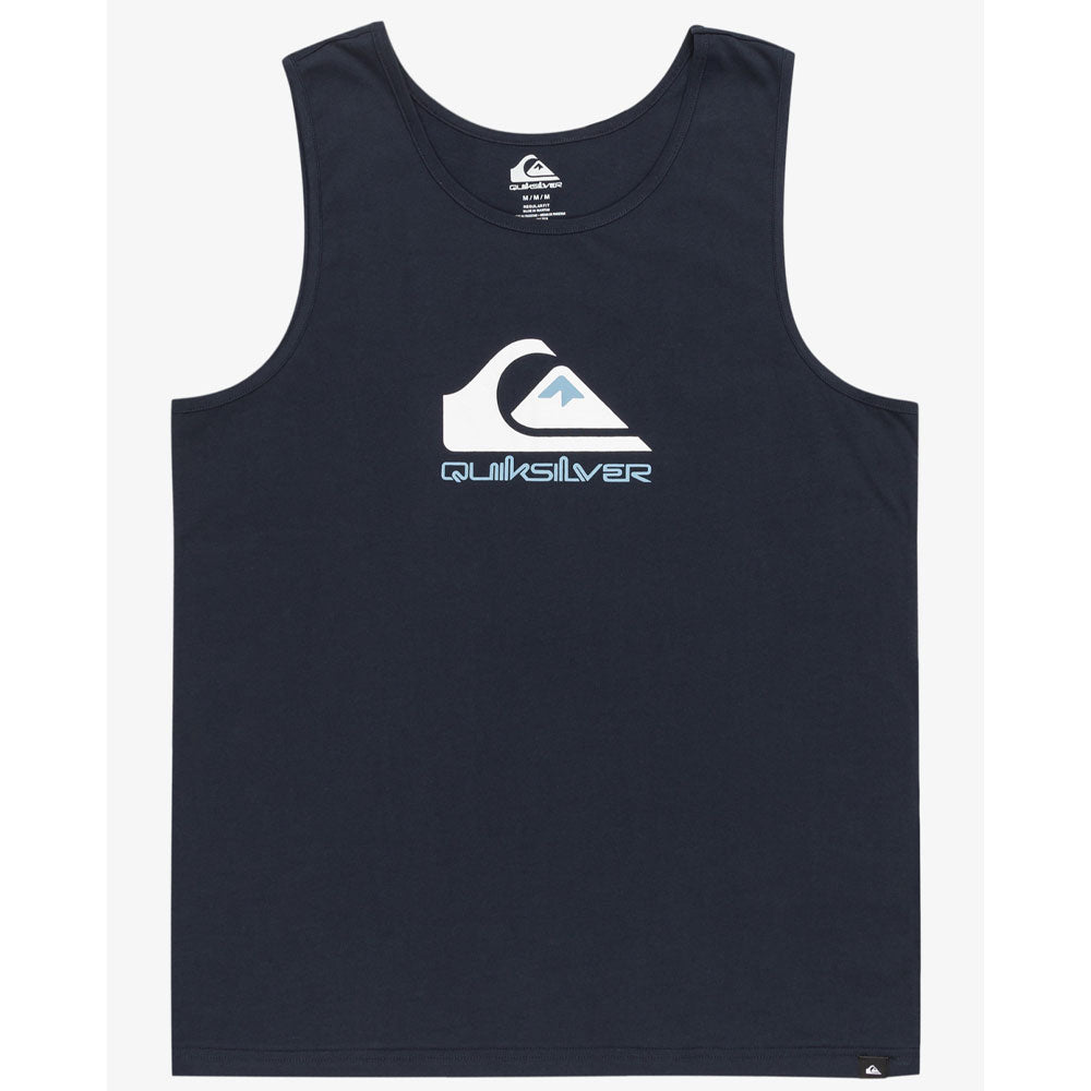 Quiksilver Comp Logo Tank