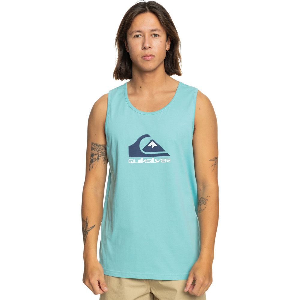 Quiksilver Comp Logo Tank