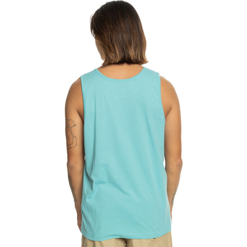 Quiksilver Comp Logo Tank