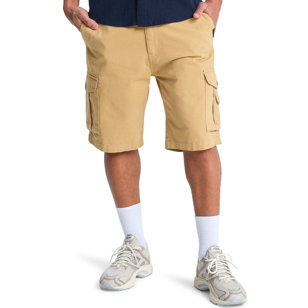 Quiksilver Crucial Battle Cargo Walkshorts