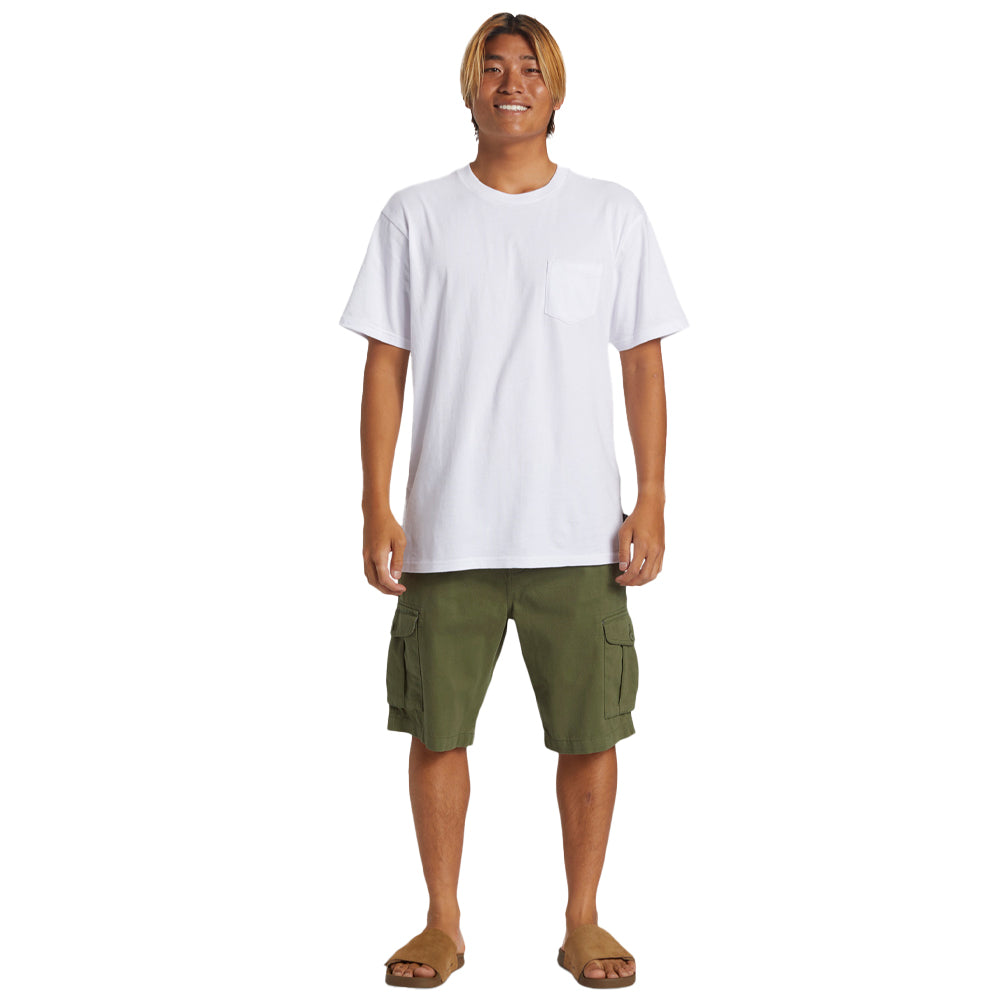 Quiksilver Crucial Battle Walkshorts