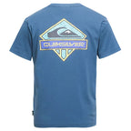 Quiksilver Crystal Jet T Shirt Teal