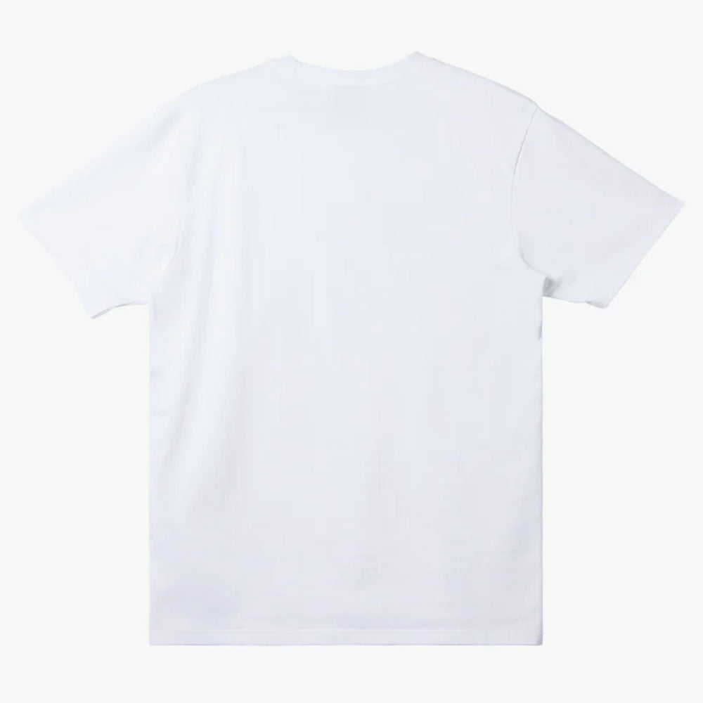 Quiksilver DNA Clicker Logo T-Shirt