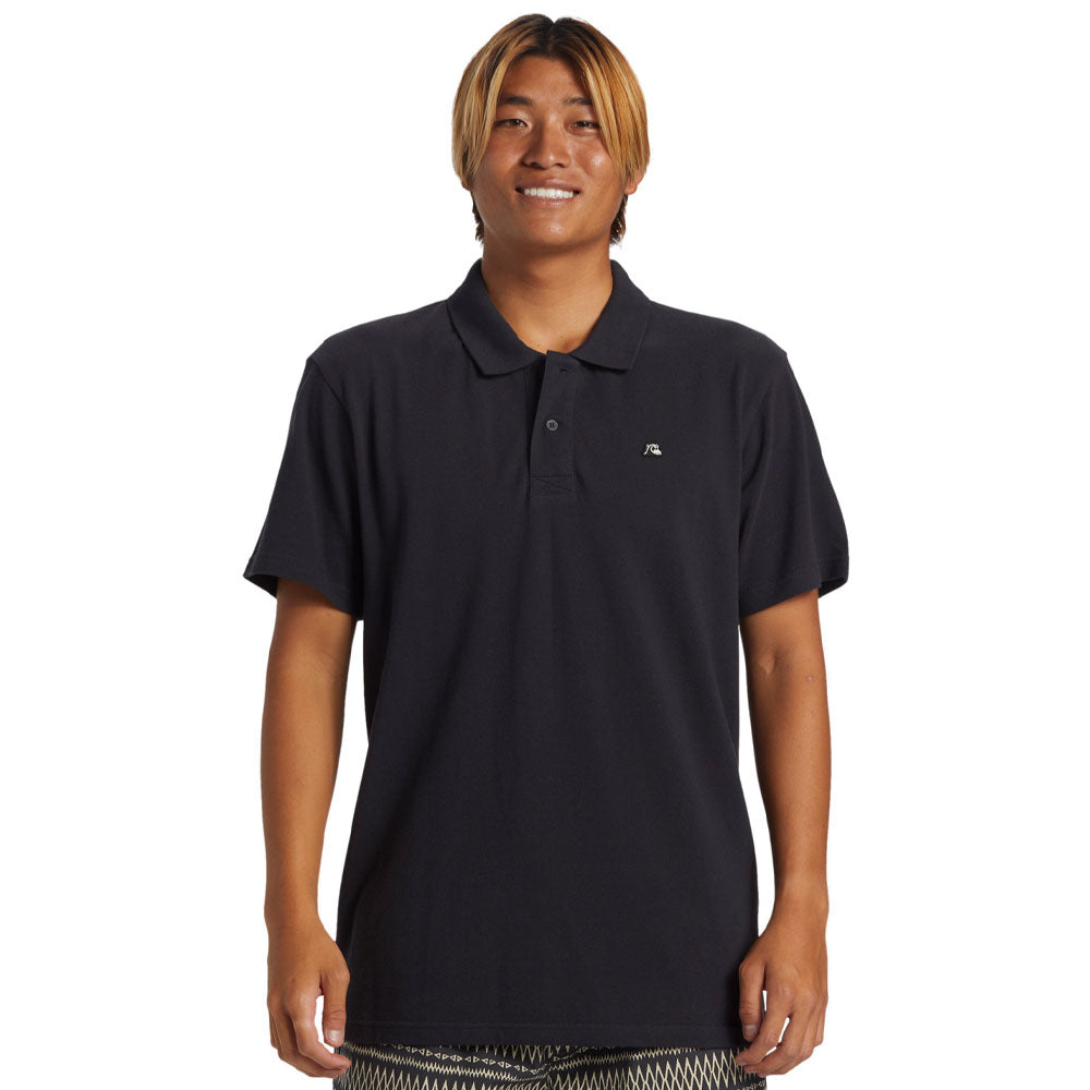 Quiksilver DNA Polo T-Shirt