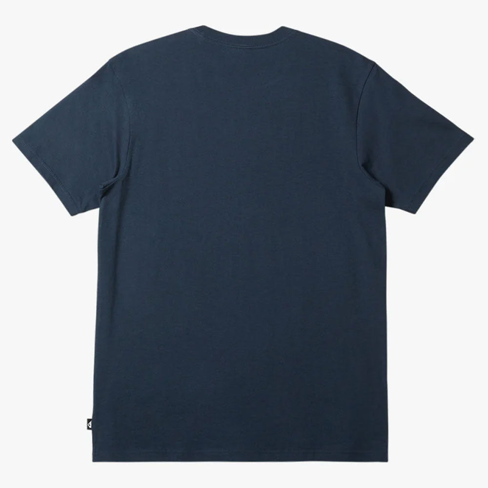 Quiksilver DNA Rushed Logo T-Shirt