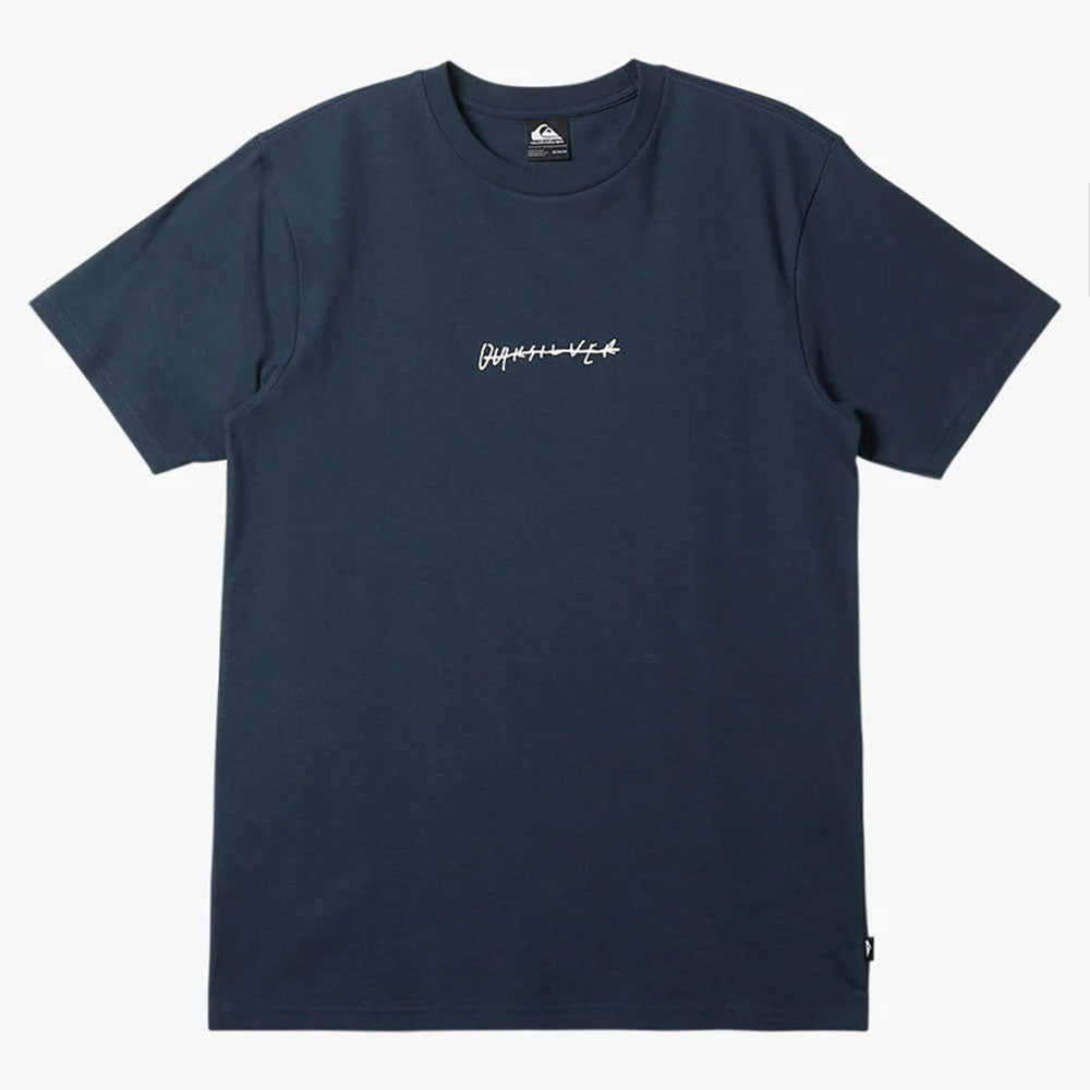 Quiksilver DNA Rushed Logo T-Shirt