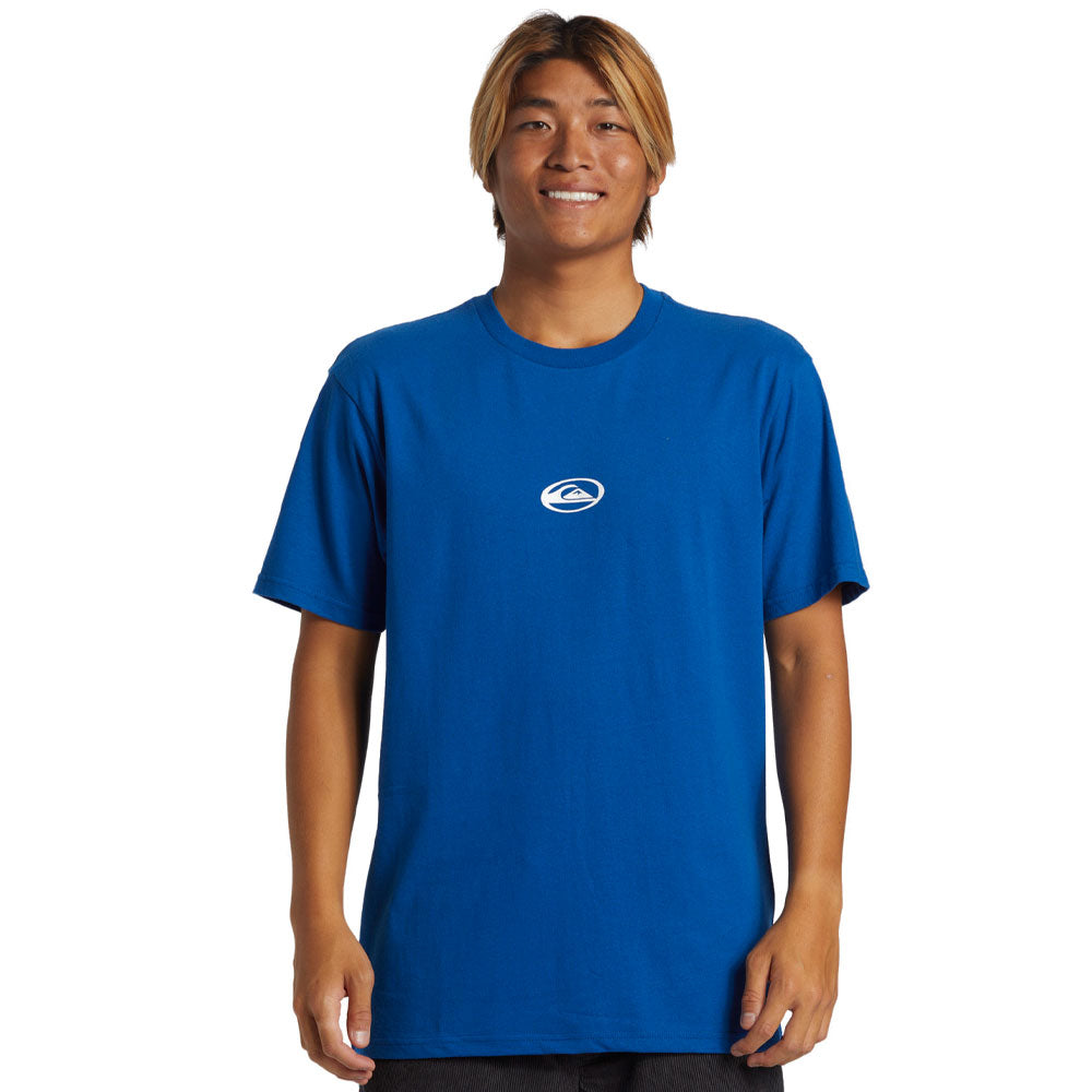 Quiksilver DNA Saturn Logo T-Shirt