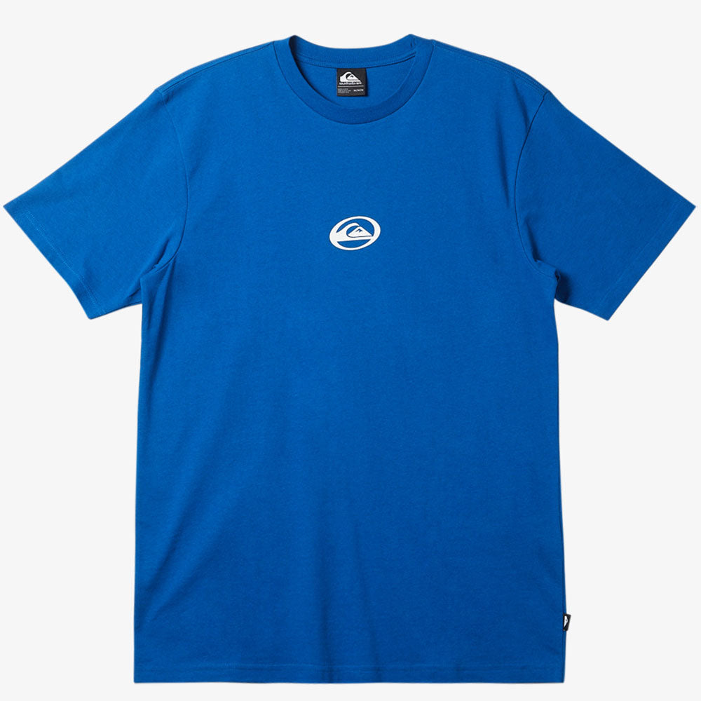 Quiksilver DNA Saturn Logo T-Shirt