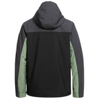 Quiksilver Dawson Snowboard/Ski Jacket - Black