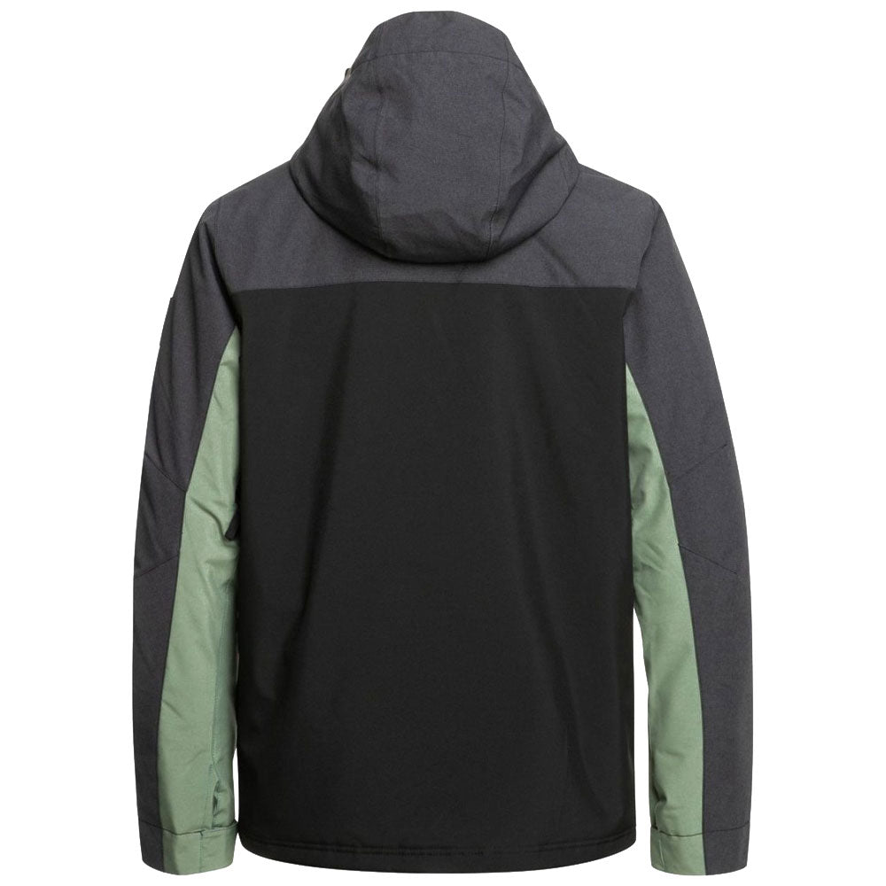 Quiksilver Dawson Snowboard/Ski Jacket - Black