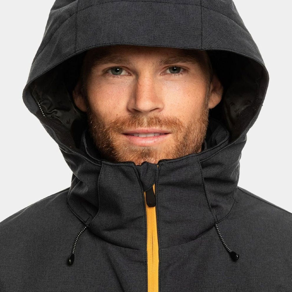 Quiksilver Dawson Snowboard/Ski Jacket - Black