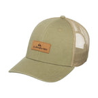 Quiksilver Decades Cotton H Trucker Cap