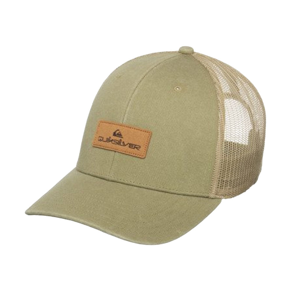 Quiksilver Decades Cotton H Trucker Cap