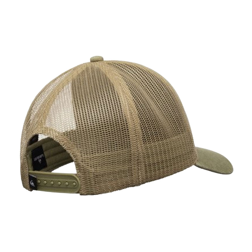 Quiksilver Decades Cotton H Trucker Cap