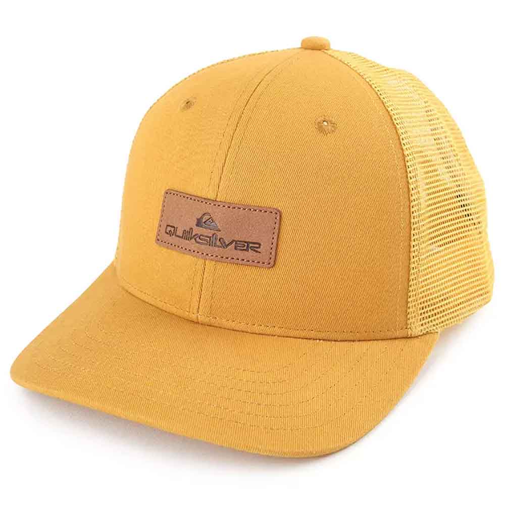 Quiksilver Decades Cotton H Trucker Cap