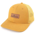 Quiksilver Decades Cotton H Trucker Cap