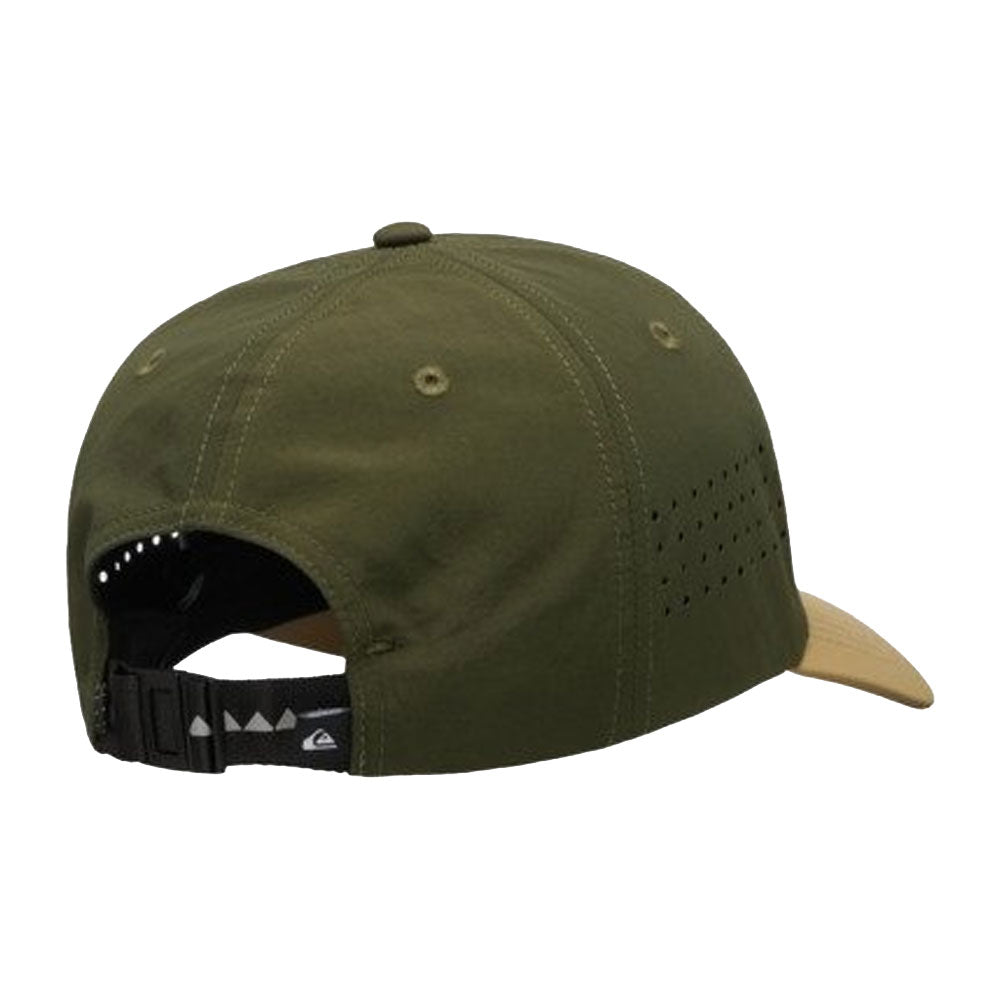 Quiksilver Decades Nylon Cap