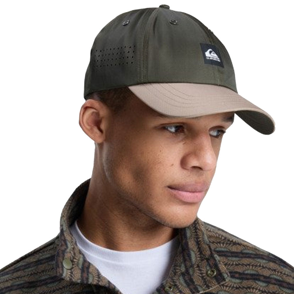 Quiksilver Decades Nylon Cap