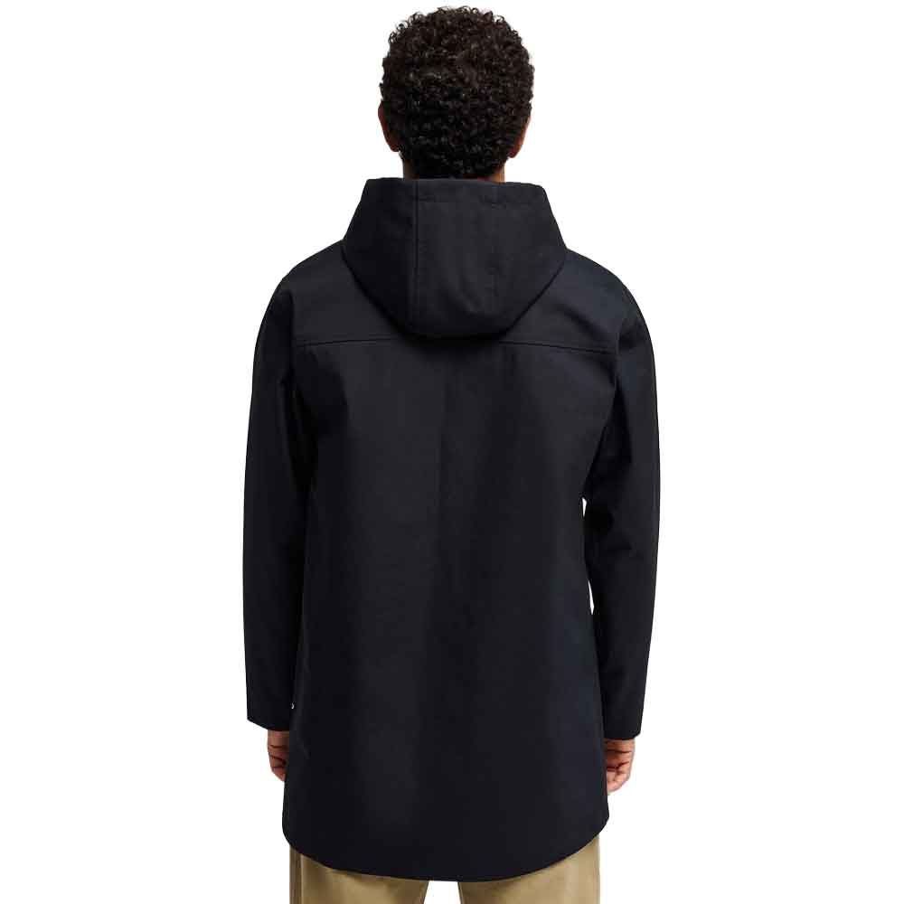 Quiksilver Diamond Rain Jacket  Black
