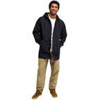 Quiksilver Diamond Rain Jacket  Black