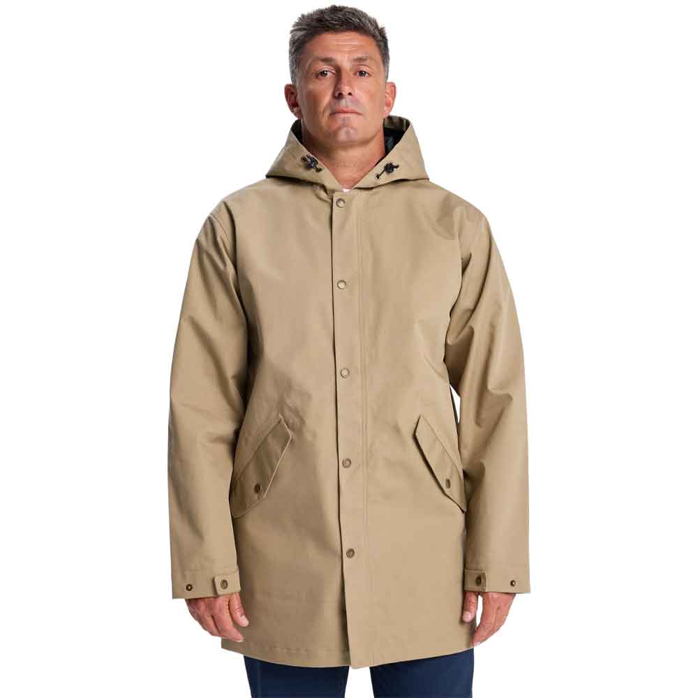 Quiksilver Diamond Rain Jacket  Elmwood