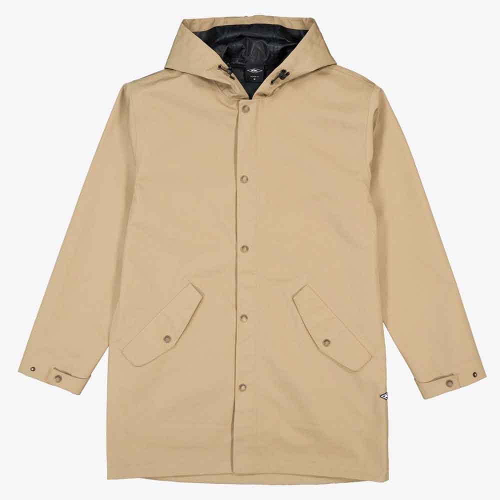Quiksilver Diamond Rain Jacket  Elmwood