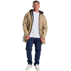 Quiksilver Diamond Rain Jacket  Elmwood