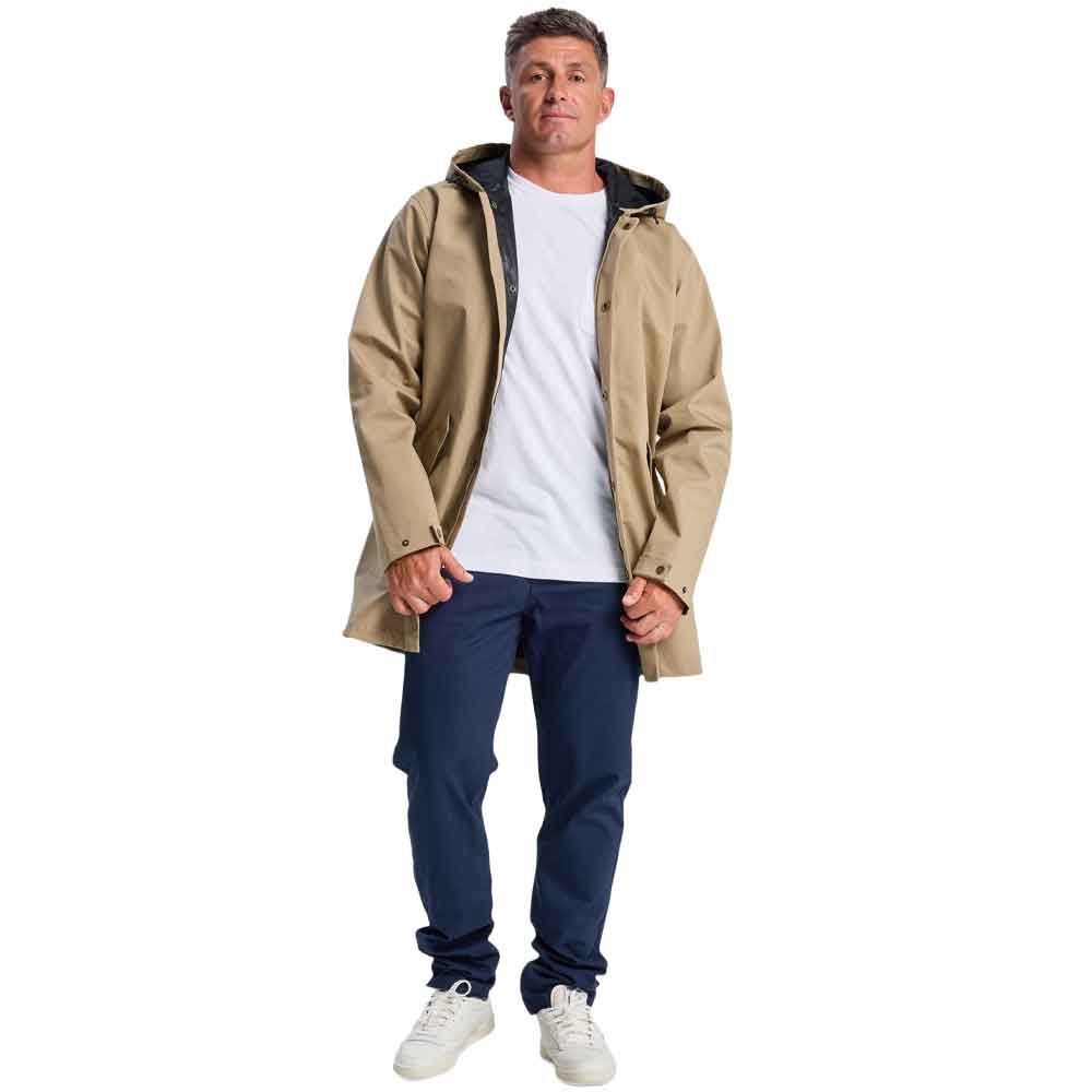 Quiksilver Diamond Rain Jacket  Elmwood