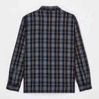 Quiksilver Diamond Wool Shirt  Dark Navy