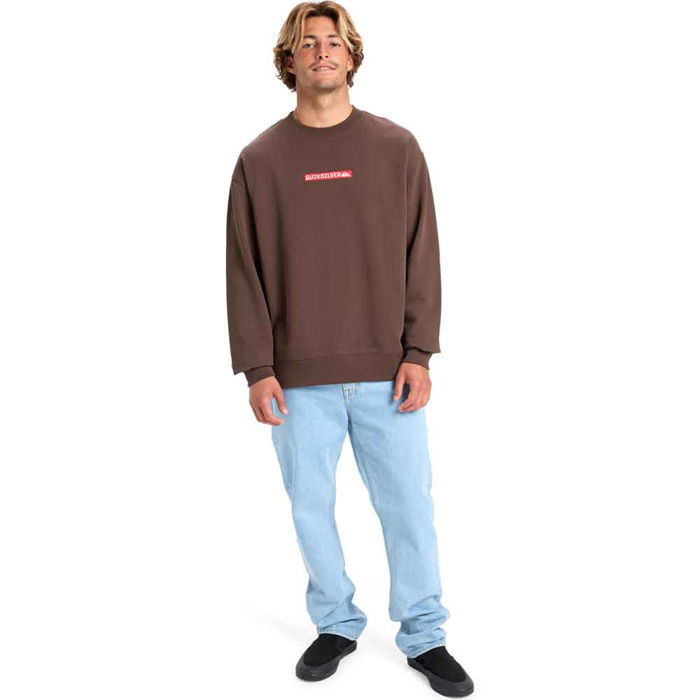 Quiksilver Dna Crew Sweatshirt